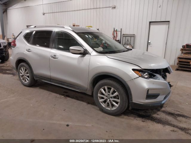 NISSAN ROGUE 2018 knmat2mv0jp560154