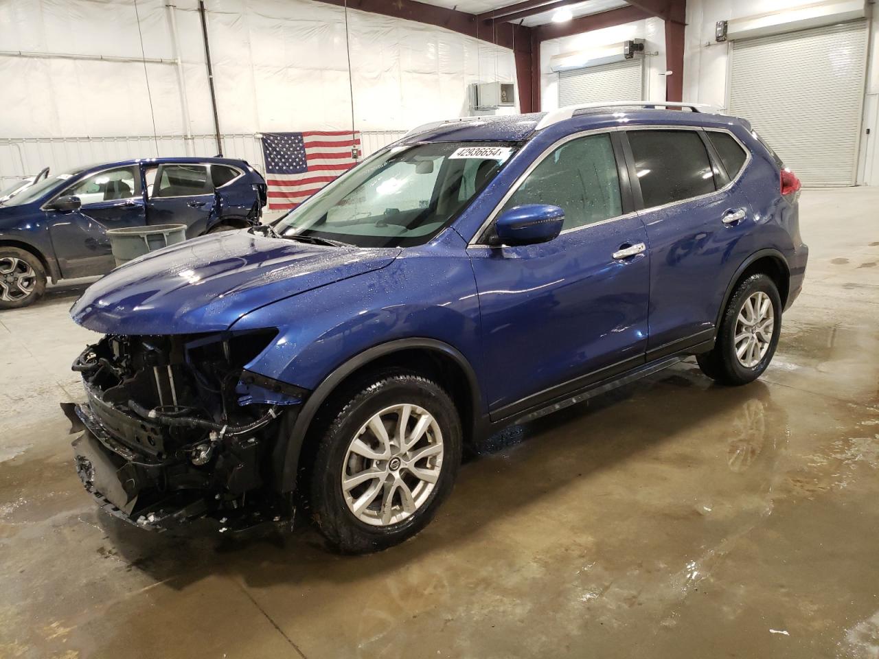 NISSAN ROGUE 2018 knmat2mv0jp564737