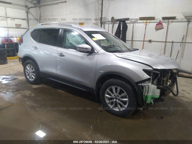 NISSAN ROGUE 2019 knmat2mv0kp502482