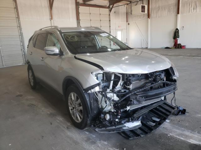 NISSAN ROGUE S 2019 knmat2mv0kp503924