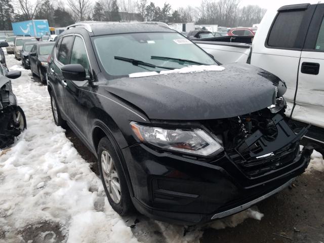 NISSAN ROGUE S 2019 knmat2mv0kp507150