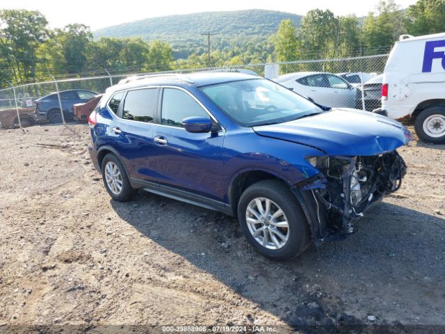 NISSAN ROGUE 2019 knmat2mv0kp509741