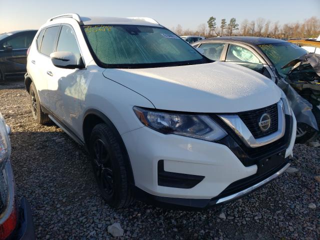 NISSAN ROGUE S 2019 knmat2mv0kp511070