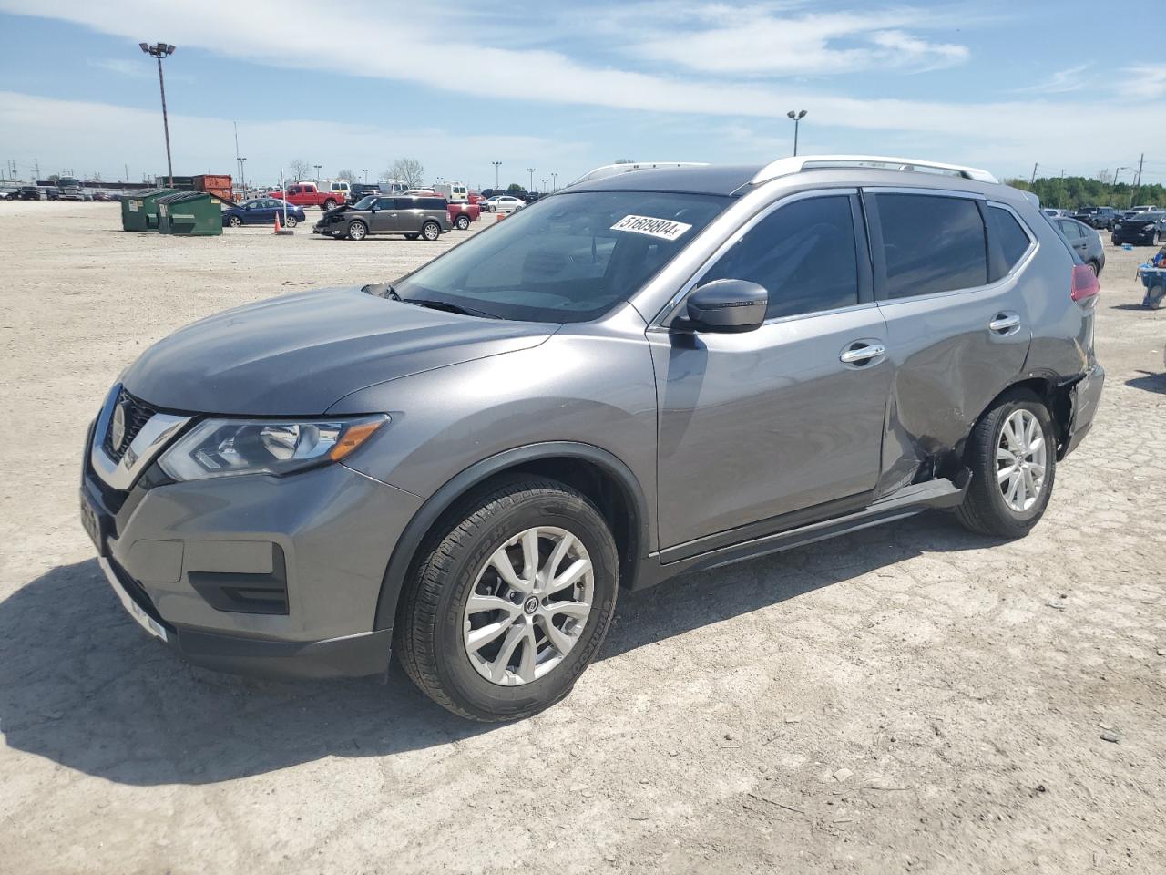 NISSAN ROGUE 2019 knmat2mv0kp515135