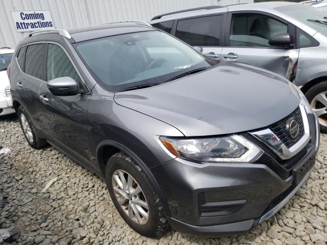 NISSAN ROGUE S 2019 knmat2mv0kp515345