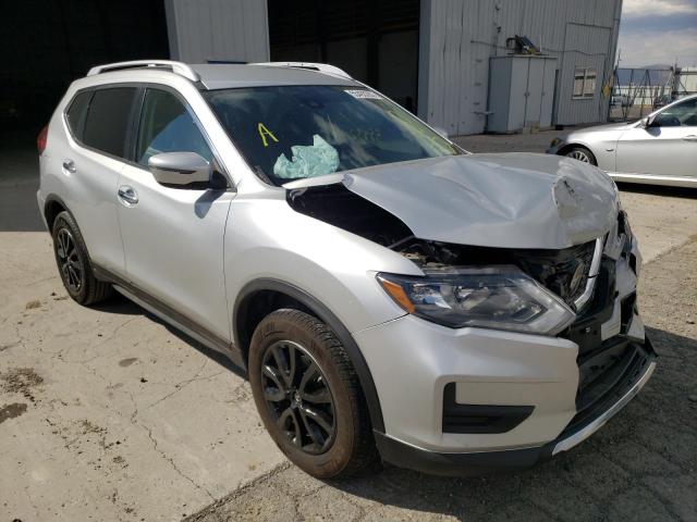 NISSAN ROGUE S 2019 knmat2mv0kp524160