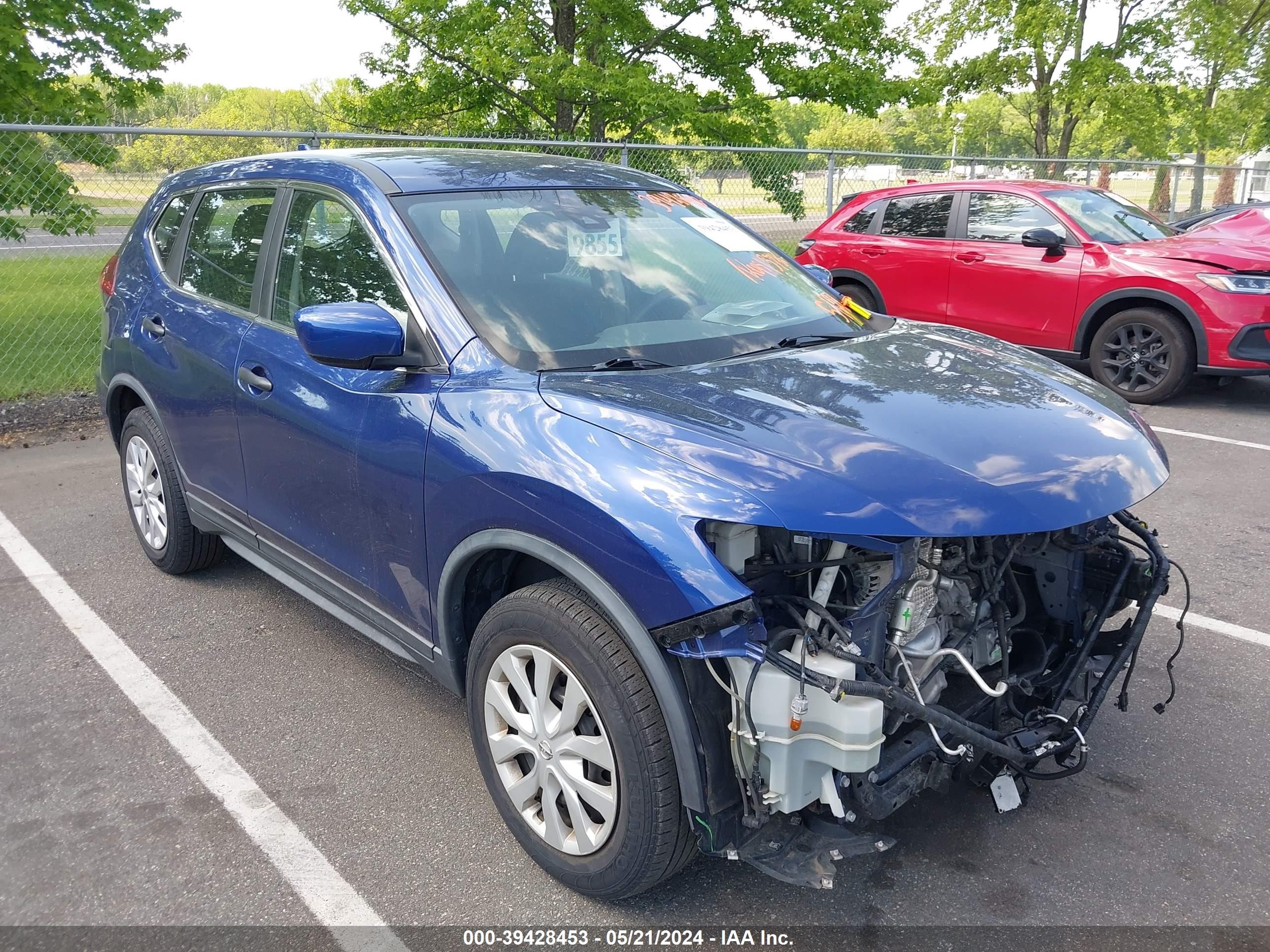 NISSAN ROGUE 2019 knmat2mv0kp526376