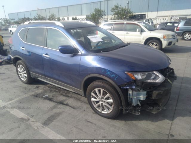 NISSAN ROGUE 2019 knmat2mv0kp541718