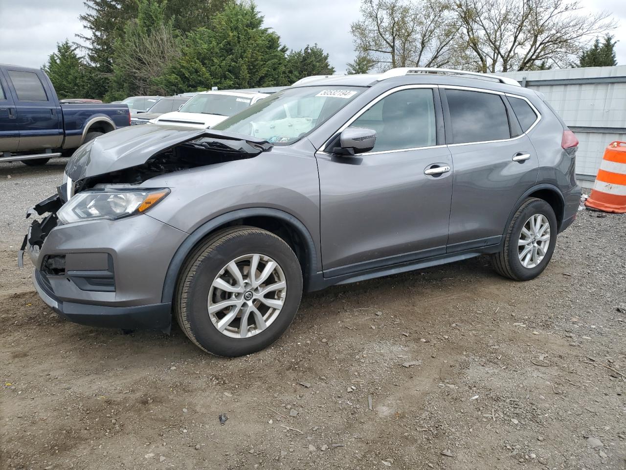 NISSAN ROGUE 2019 knmat2mv0kp546904