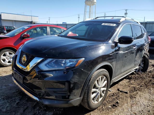 NISSAN ROGUE S 2019 knmat2mv0kp550760