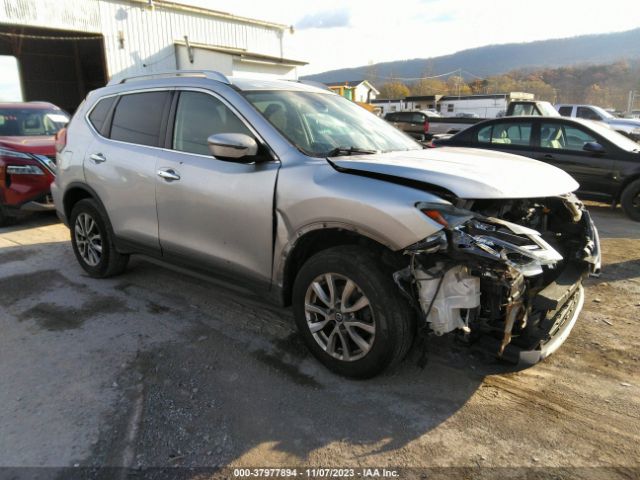 NISSAN ROGUE 2019 knmat2mv0kp552301