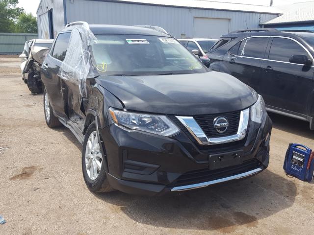 NISSAN ROGUE S 2019 knmat2mv0kp552461