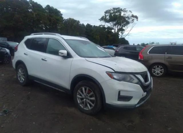 NISSAN ROGUE 2020 knmat2mv0lp503584