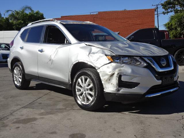 NISSAN ROGUE S 2020 knmat2mv0lp506209