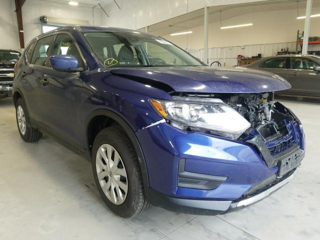 NISSAN ROGUE S 2020 knmat2mv0lp507358