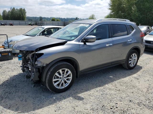 NISSAN ROGUE S 2020 knmat2mv0lp509238