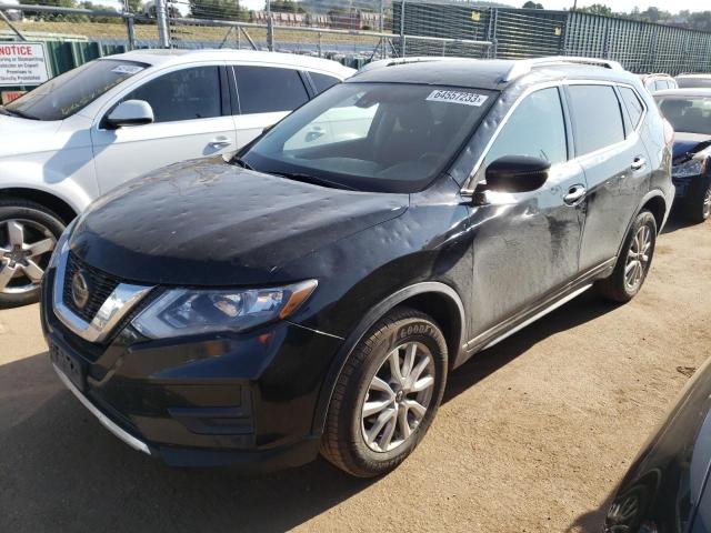 NISSAN ROGUE S 2020 knmat2mv0lp509353