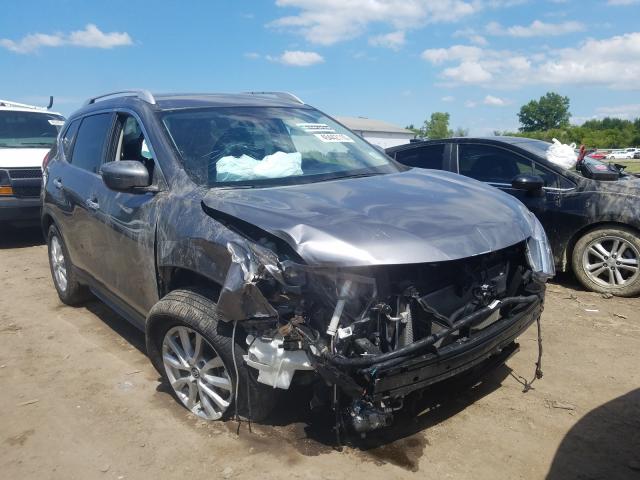 NISSAN ROGUE S 2020 knmat2mv0lp510552