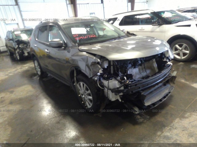 NISSAN ROGUE 2020 knmat2mv0lp511054