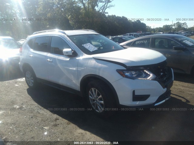 NISSAN ROGUE 2020 knmat2mv0lp520627