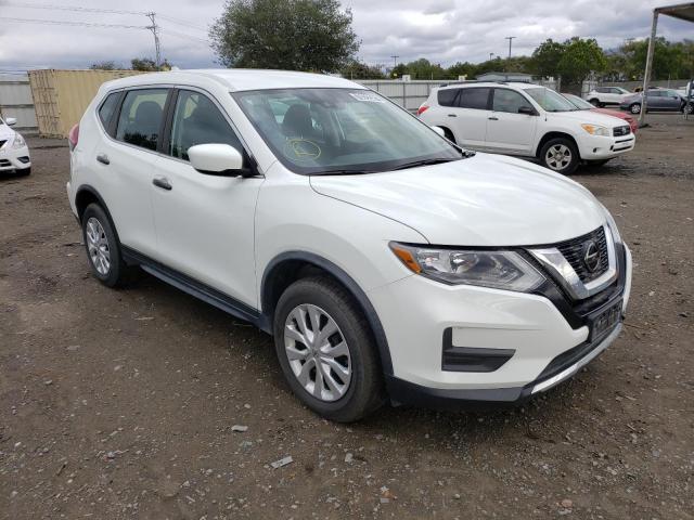 NISSAN ROGUE S 2020 knmat2mv0lp527531