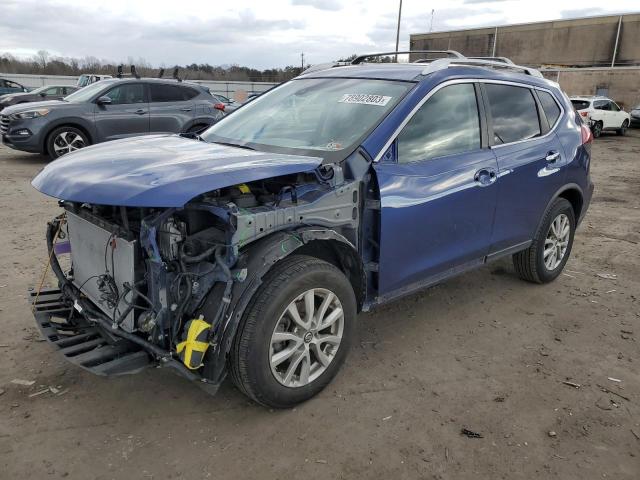 NISSAN ROGUE 2020 knmat2mv0lp530199