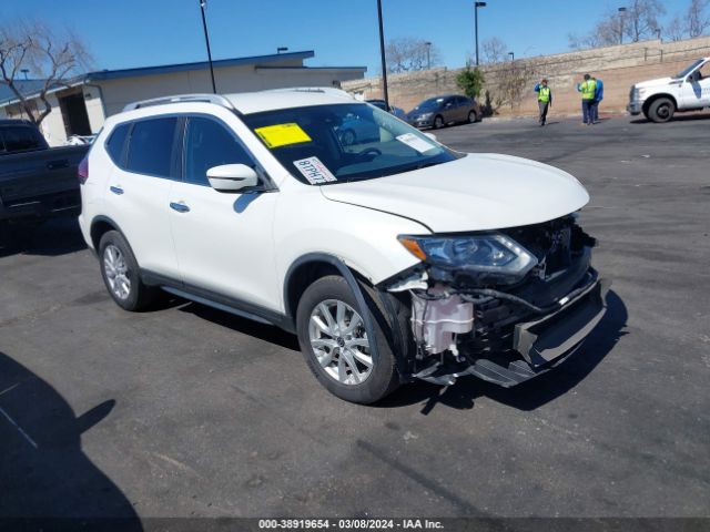 NISSAN ROGUE 2020 knmat2mv0lp531269