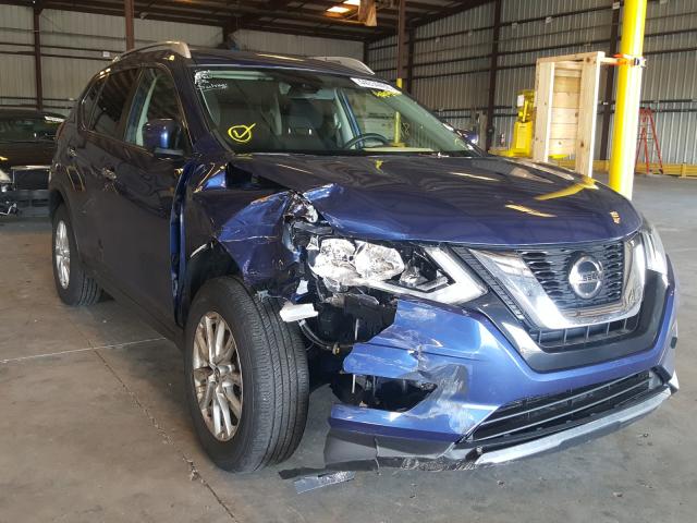 NISSAN ROGUE S 2020 knmat2mv0lp533569