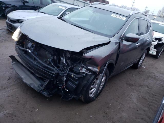 NISSAN ROGUE S 2020 knmat2mv0lp535645