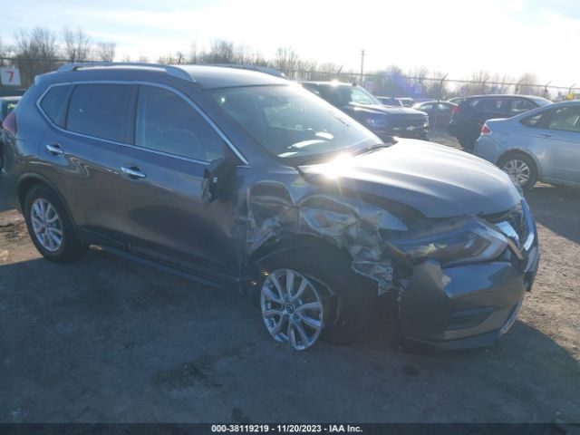 NISSAN ROGUE 2020 knmat2mv0lp538657