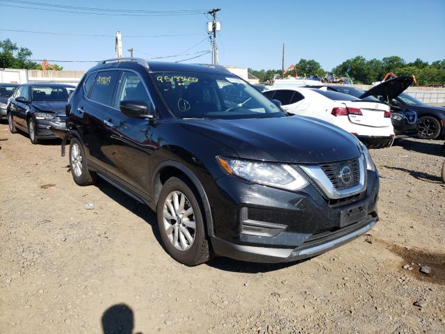 NISSAN ROGUE S 2020 knmat2mv0lp541445