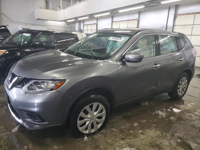 NISSAN ROGUE S 2015 knmat2mv1fp502576