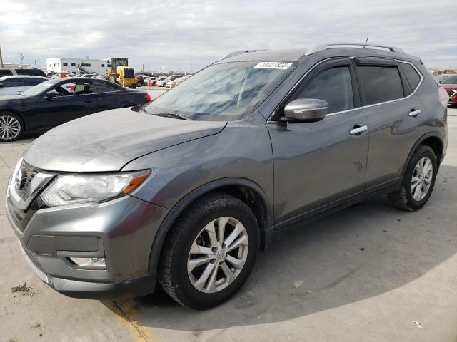 NISSAN ROGUE S 2015 knmat2mv1fp505364