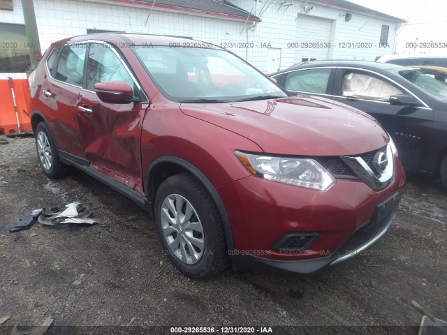 NISSAN ROGUE 2015 knmat2mv1fp508507