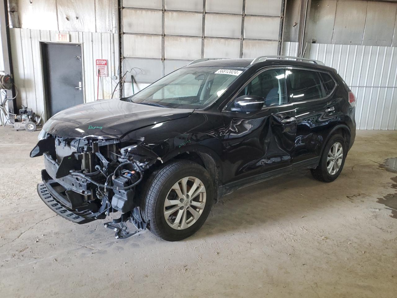 NISSAN ROGUE 2015 knmat2mv1fp509639