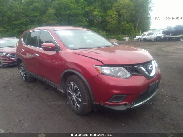 NISSAN ROGUE 2015 knmat2mv1fp511102