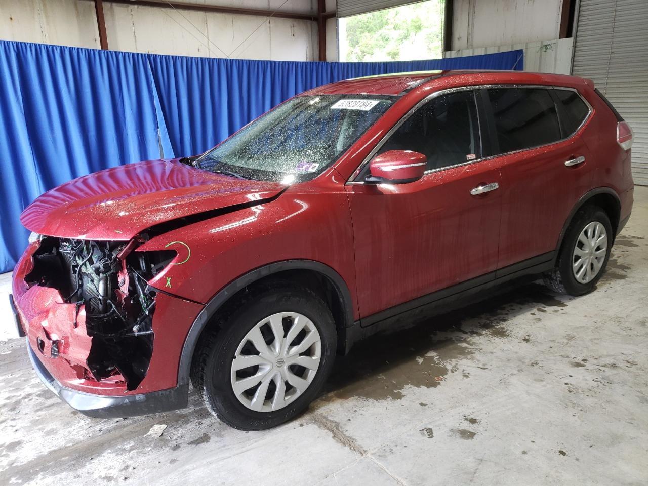 NISSAN ROGUE 2015 knmat2mv1fp516414