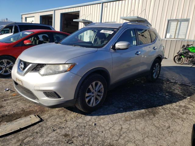 NISSAN ROGUE S 2015 knmat2mv1fp519264