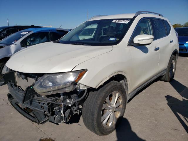 NISSAN ROGUE S 2015 knmat2mv1fp520981