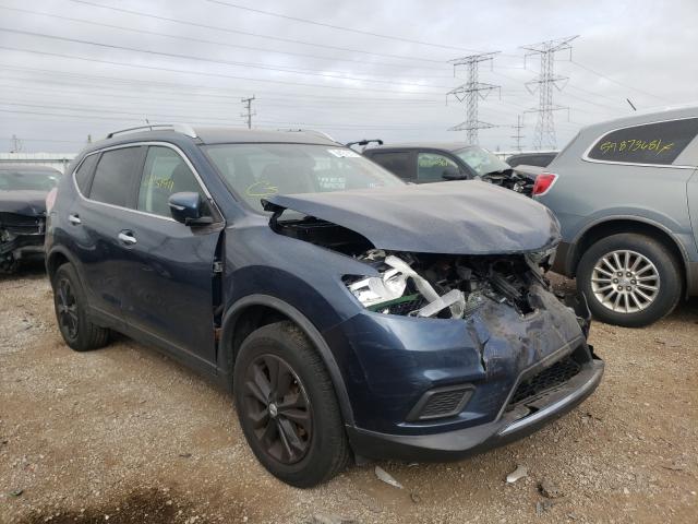 NISSAN ROGUE S 2015 knmat2mv1fp521306