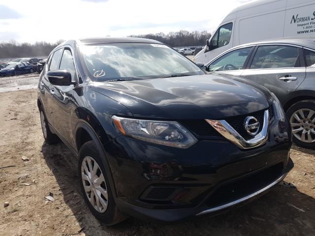 NISSAN ROGUE S 2015 knmat2mv1fp524125