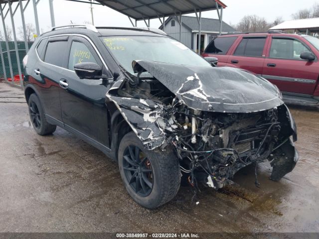 NISSAN ROGUE 2015 knmat2mv1fp524609