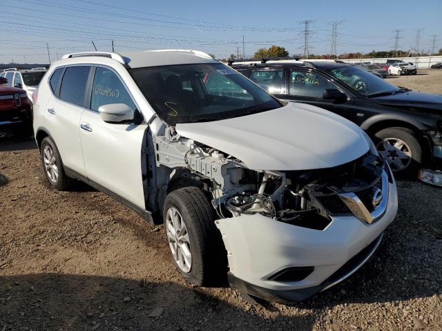 NISSAN ROGUE S 2015 knmat2mv1fp531768