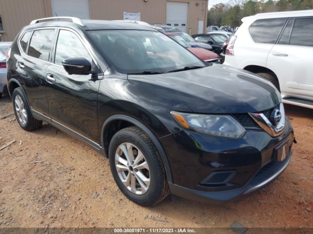 NISSAN ROGUE 2015 knmat2mv1fp532189