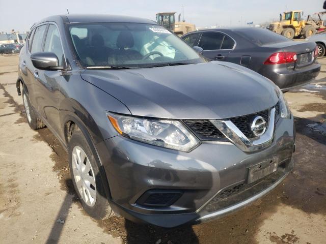 NISSAN ROGUE S 2015 knmat2mv1fp538333