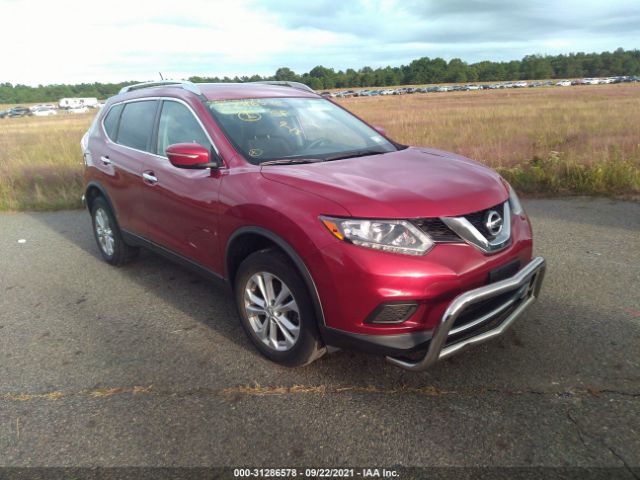 NISSAN ROGUE 2015 knmat2mv1fp543970