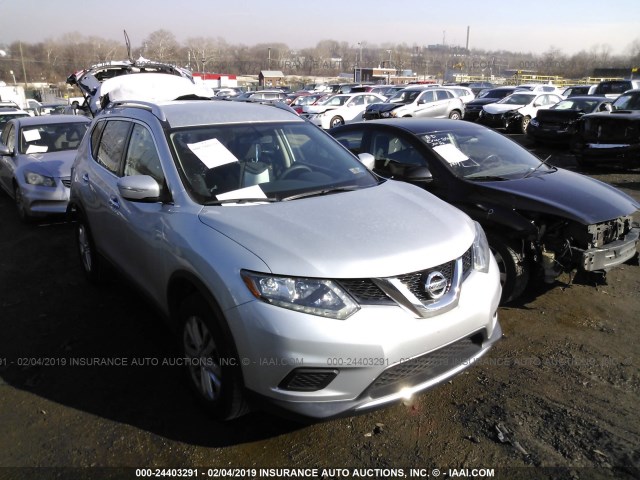 NISSAN ROGUE 2015 knmat2mv1fp545363