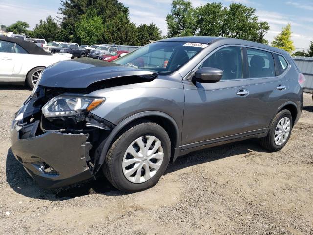 NISSAN ROGUE S 2015 knmat2mv1fp547548