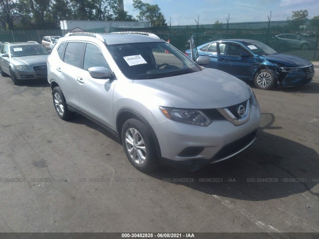 NISSAN ROGUE 2015 knmat2mv1fp547887