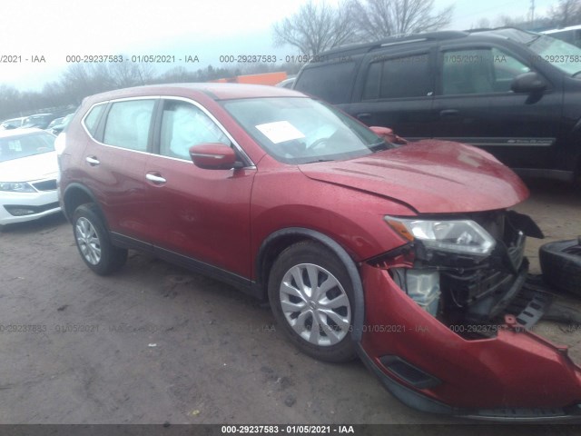 NISSAN ROGUE 2015 knmat2mv1fp553057